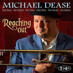 MICHAEL DEASE - Reaching Out cover 