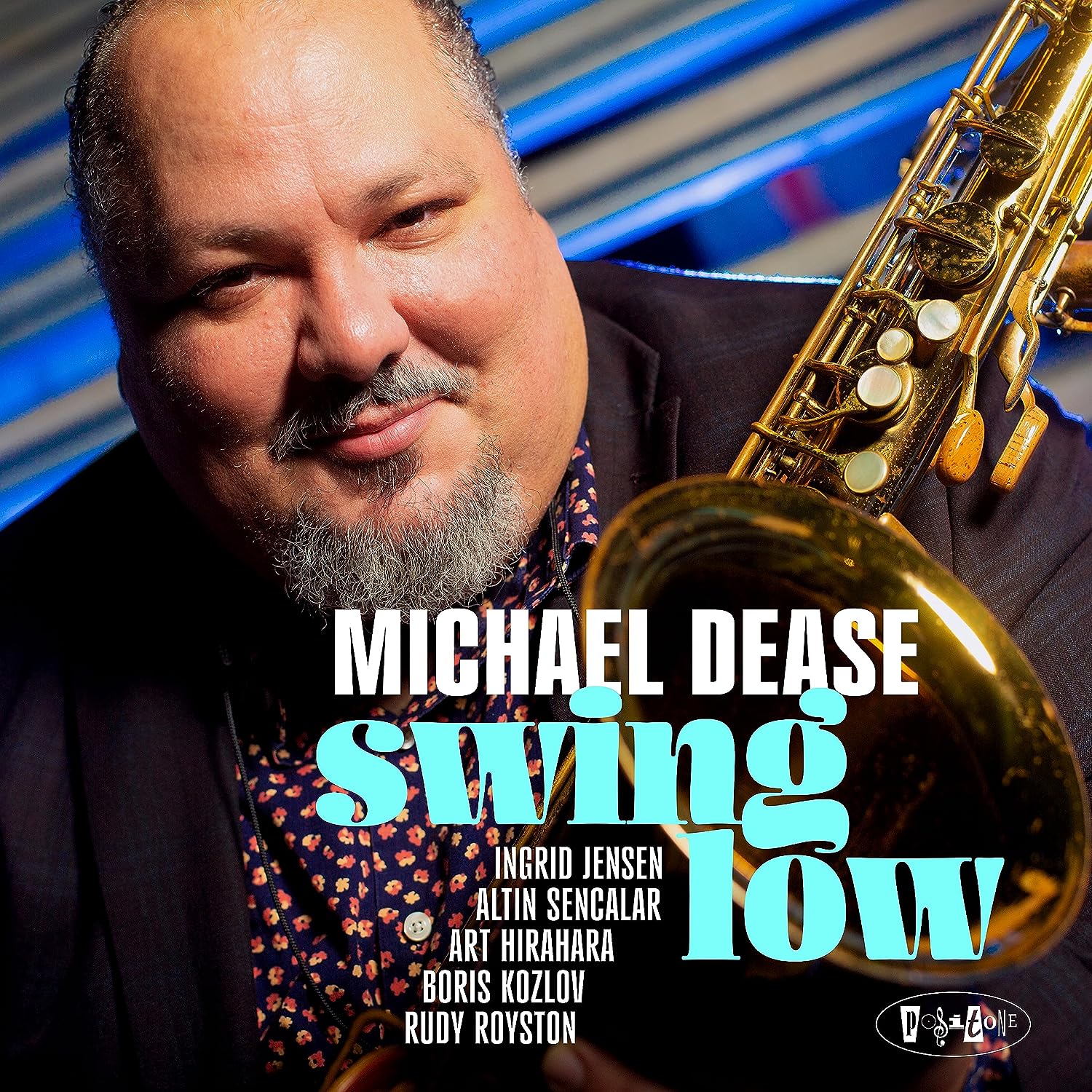 MICHAEL DEASE - Swing Low cover 