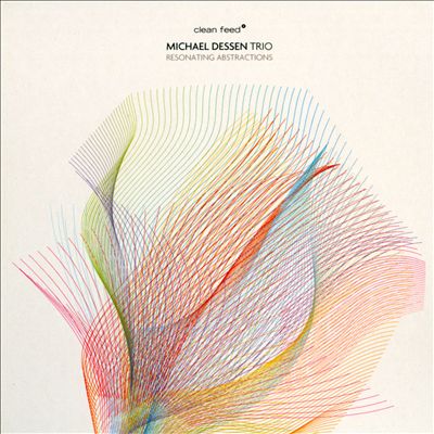 MICHAEL DESSEN - Resonating Abstractions cover 