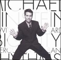 MICHAEL FEINSTEIN - Big City Rhythms cover 