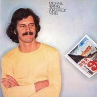 MICHAEL FRANKS - Burchfield Nines cover 