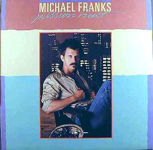 MICHAEL FRANKS - Passionfruit cover 