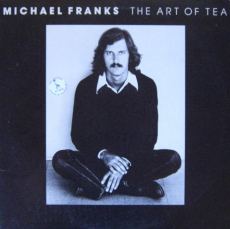 MICHAEL FRANKS - The Art of Tea cover 