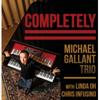 MICHAEL GALLANT - Completely cover 