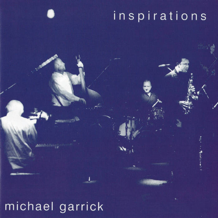 MICHAEL GARRICK - Inspirations cover 