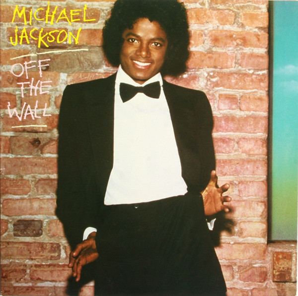 MICHAEL JACKSON - Off The Wall cover 