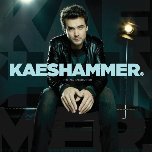 MICHAEL KAESHAMMER - Kaeshammer cover 