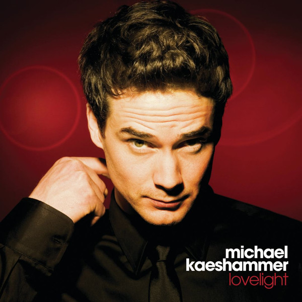 MICHAEL KAESHAMMER - Lovelight cover 
