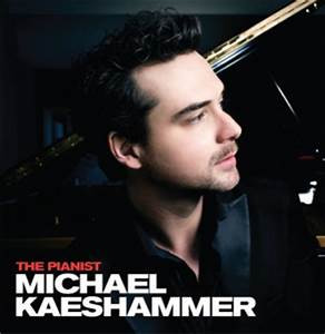 MICHAEL KAESHAMMER - The Pianist cover 