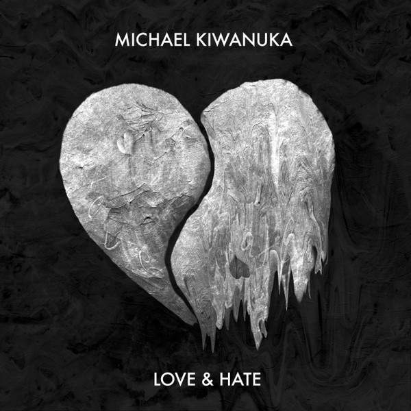 MICHAEL KIWANUKA - Love & Hate cover 