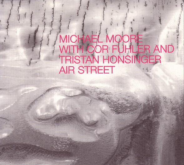 MICHAEL MOORE - Air Street cover 