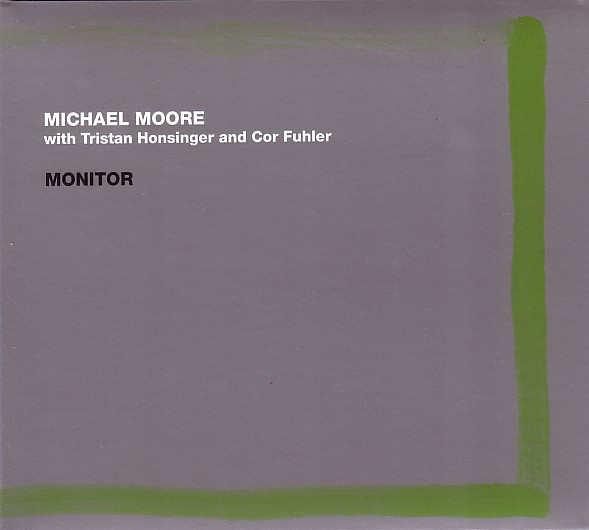 MICHAEL MOORE - Monitor cover 