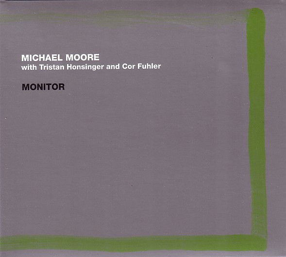 MICHAEL MOORE - Monitor cover 