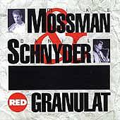 MICHAEL MOSSMAN - Mike Mossman & Daniel Schnyder : Granulat cover 