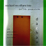 MICHAEL MUSILLAMI - Dachau cover 