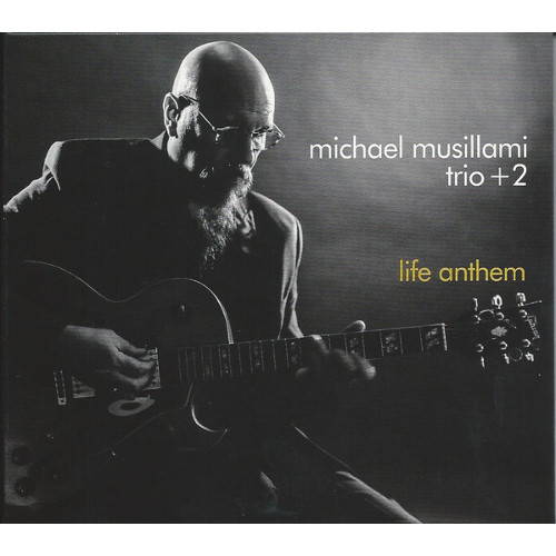 MICHAEL MUSILLAMI - Life Anthem cover 