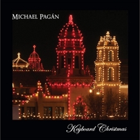 MICHAEL PAGÁN - Keyboard Christmas cover 