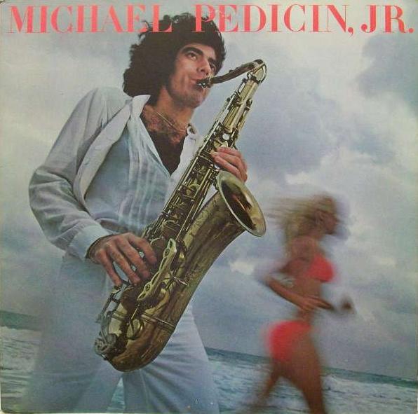 MICHAEL PEDICIN - Michael Pedicin, Jr. cover 