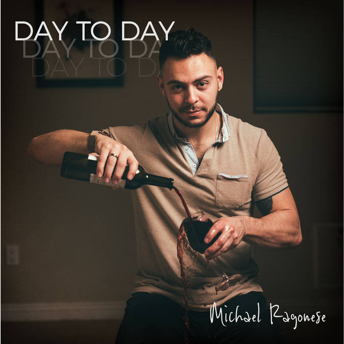 MICHAEL RAGONESE - Day To Day cover 