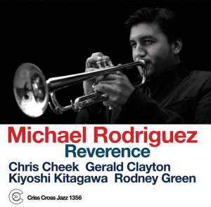 MICHAEL RODRIGUEZ - Reverence cover 