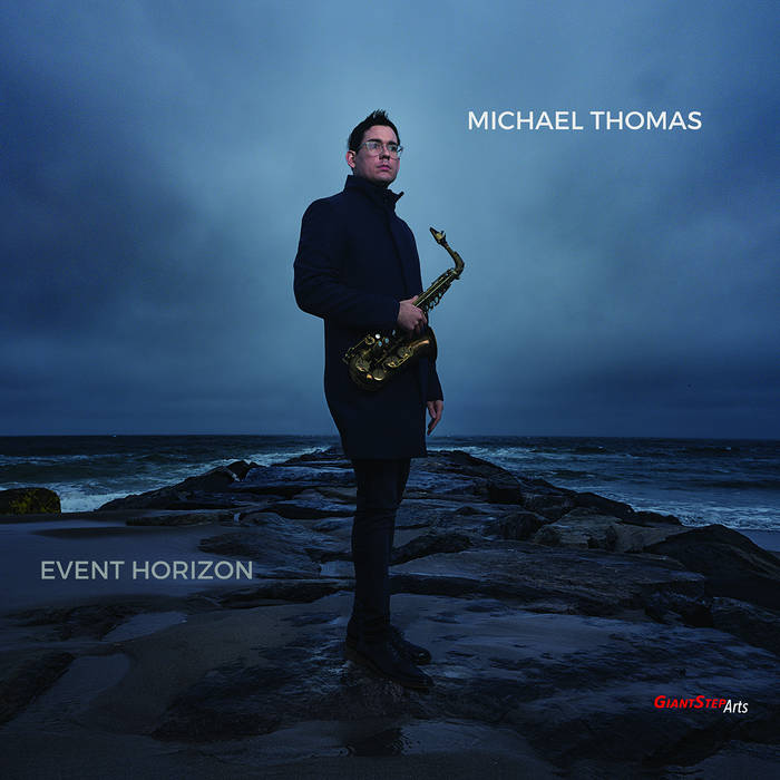 MICHAEL THOMAS - Event Horizon cover 