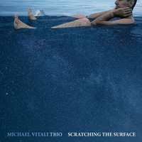 MICHAEL VITALI - Scratching the Surface cover 