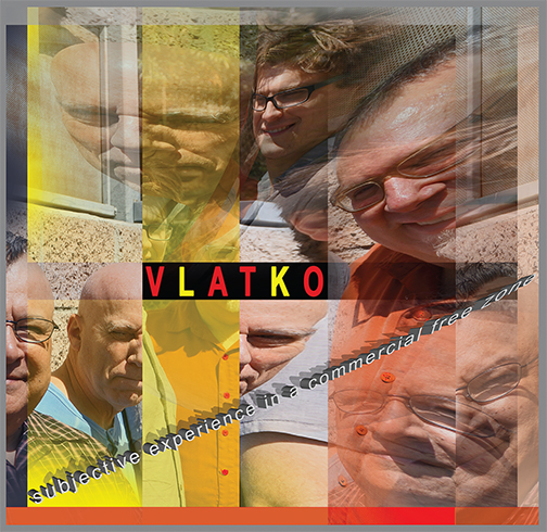 MICHAEL VLATKOVICH - VLATKO cover 