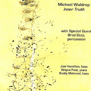MICHAEL WALDROP - Inner Truth cover 