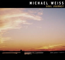 MICHAEL WEISS - Soul Journey cover 