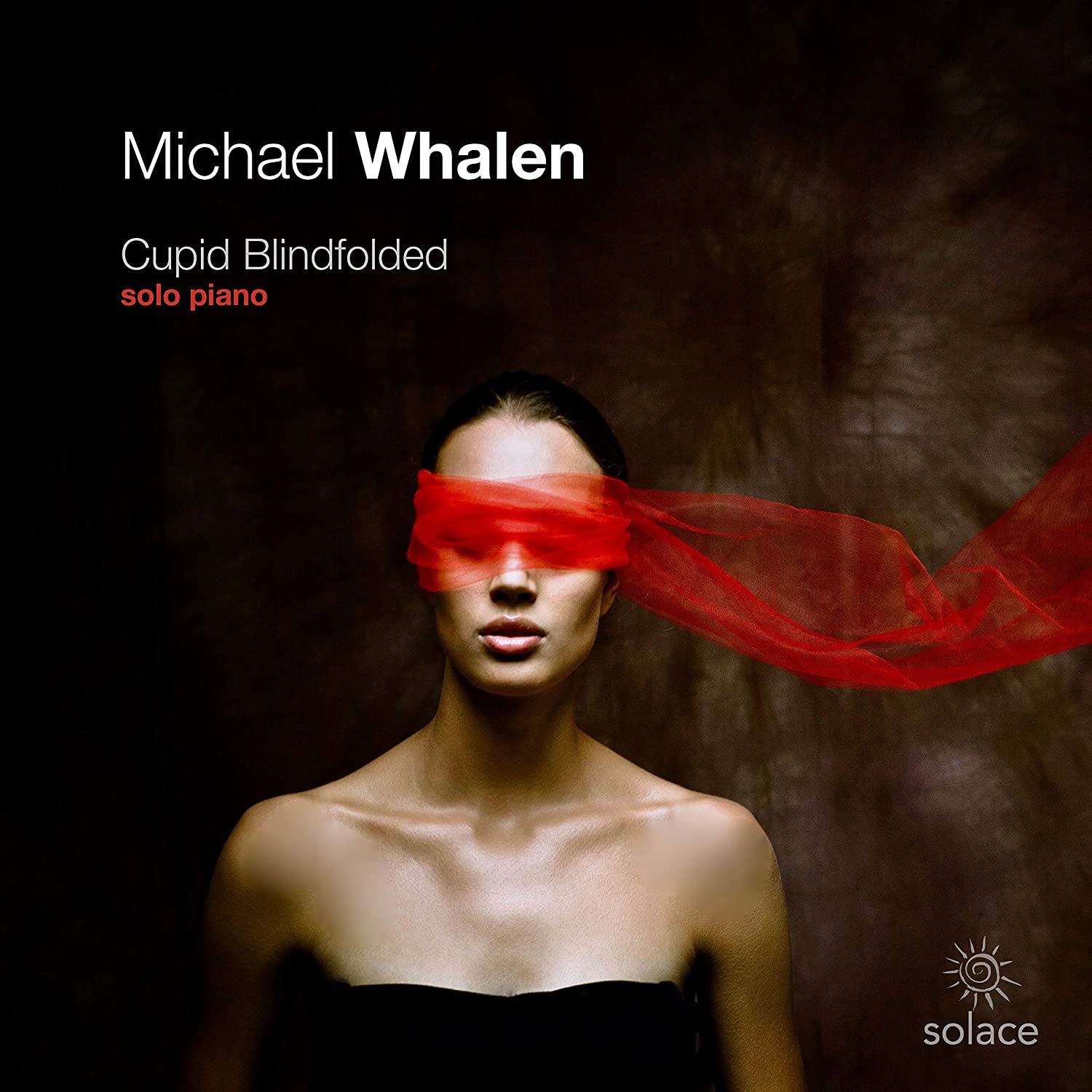 MICHAEL WHALEN - Cupid Blindfolded cover 