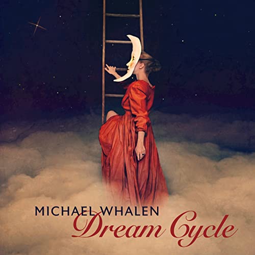 MICHAEL WHALEN - Dream Cycle cover 