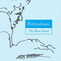 MICHAEL WOLFF - Portraiture, the Blues Period cover 