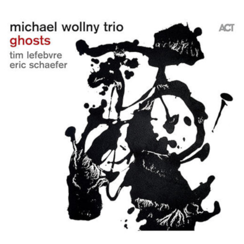 MICHAEL WOLLNY - Ghosts cover 
