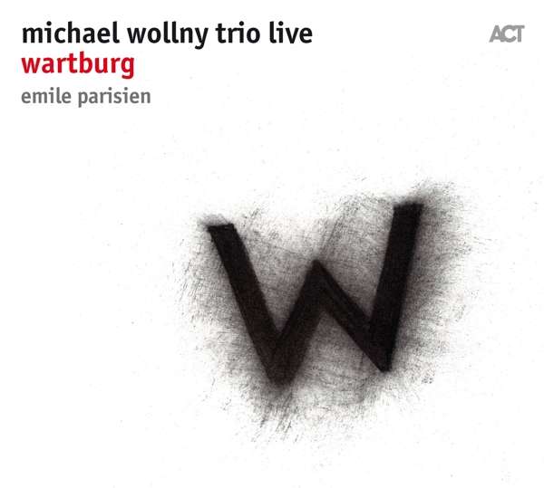 MICHAEL WOLLNY - Wartburg cover 