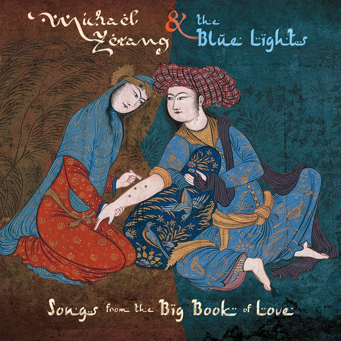 MICHAEL ZERANG - Songs from the Big Book of Love cover 