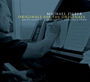 MICHAEL ZILBER - Originals For The Originals cover 
