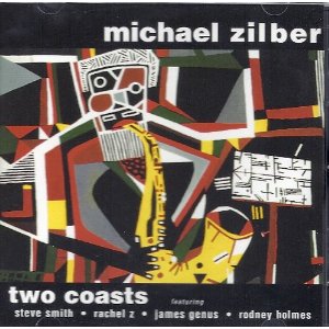 MICHAEL ZILBER - Two Coasts cover 