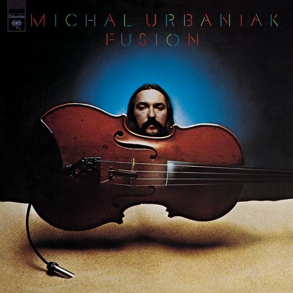 MICHAL URBANIAK - Fusion cover 