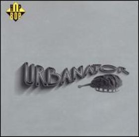 MICHAL URBANIAK - Urbanator cover 
