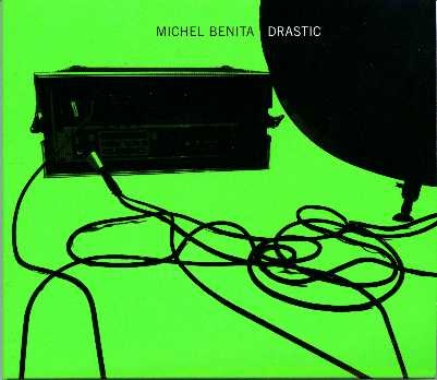 MICHEL BENITA - Drastic cover 