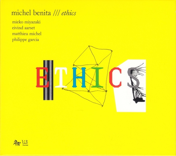 MICHEL BENITA - Ethics cover 