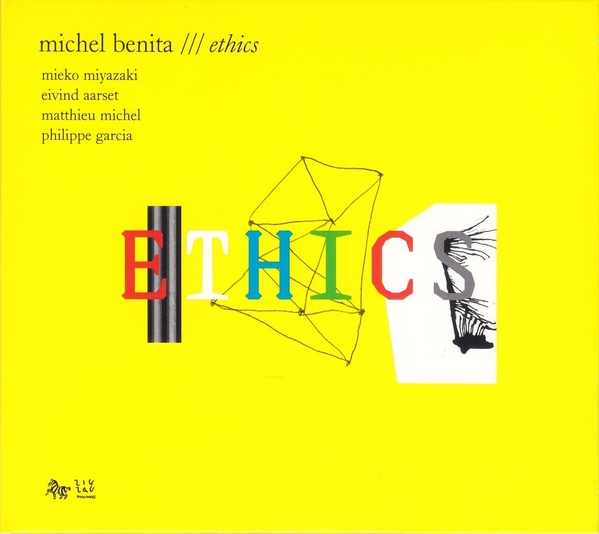 MICHEL BENITA - Ethics cover 