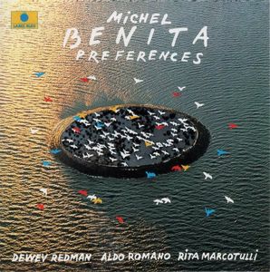 MICHEL BENITA - Preferences cover 