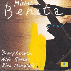MICHEL BENITA - Soul cover 