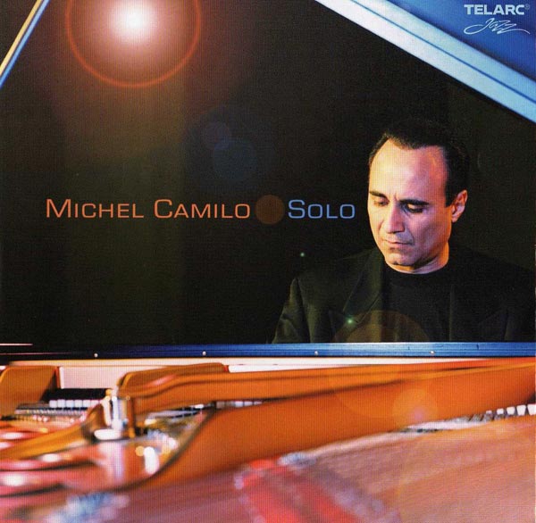 MICHEL CAMILO - Solo cover 