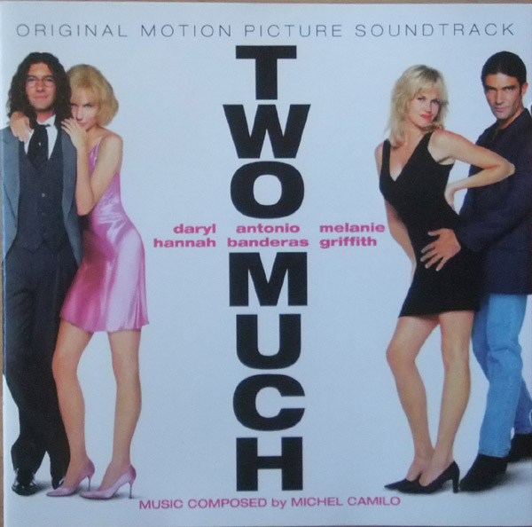 MICHEL CAMILO - Two Much cover 