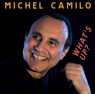 MICHEL CAMILO - What's Up? cover 