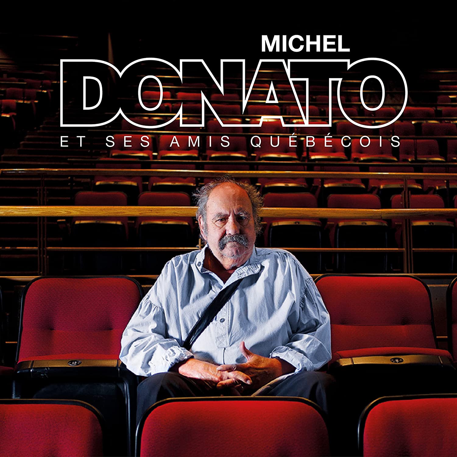 MICHEL DONATO - Et Ses Amis Qubcois cover 