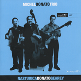 MICHEL DONATO - Nasturica Donato Gearey cover 