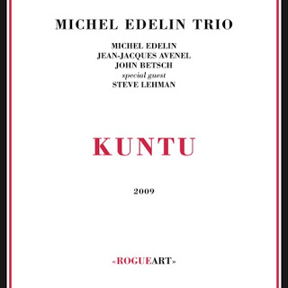 MICHEL EDELIN - Kuntu cover 